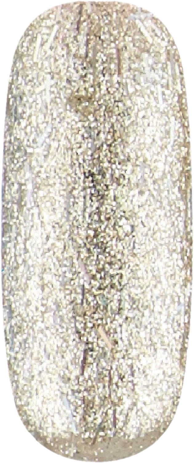 Disco Ball - UGGP-A0922 Urban Graffiti Silver Glitter Gel Polish 15ml