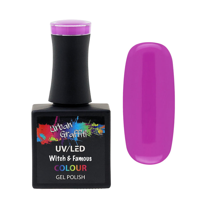 Witch & Famous - UGGP-A0210 Urban Graffiti Gel Nagellack 15ml
