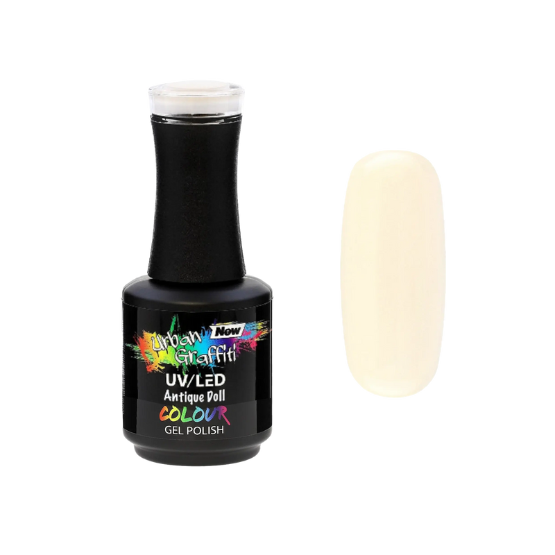 Antik Docka - UGGP-A0489 Urban Graffiti Gel Polish 15ml