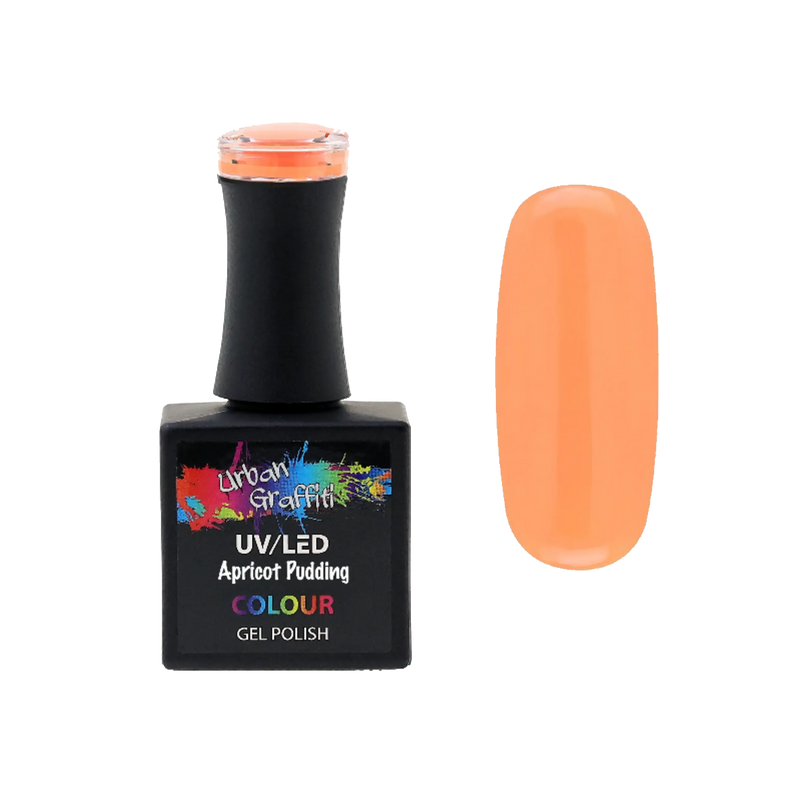 Aprikospudding - UGGP-A0745 Urban Graffiti Gel Polish 15ml