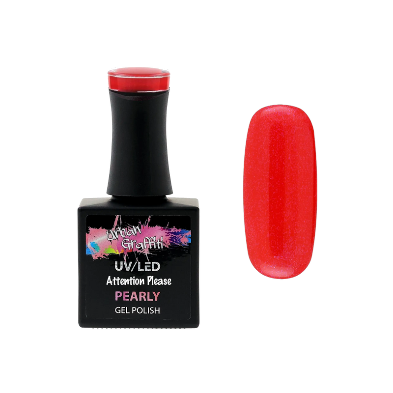 Observera - UGGP-A0861 Urban Graffiti Gel Polish 15ml