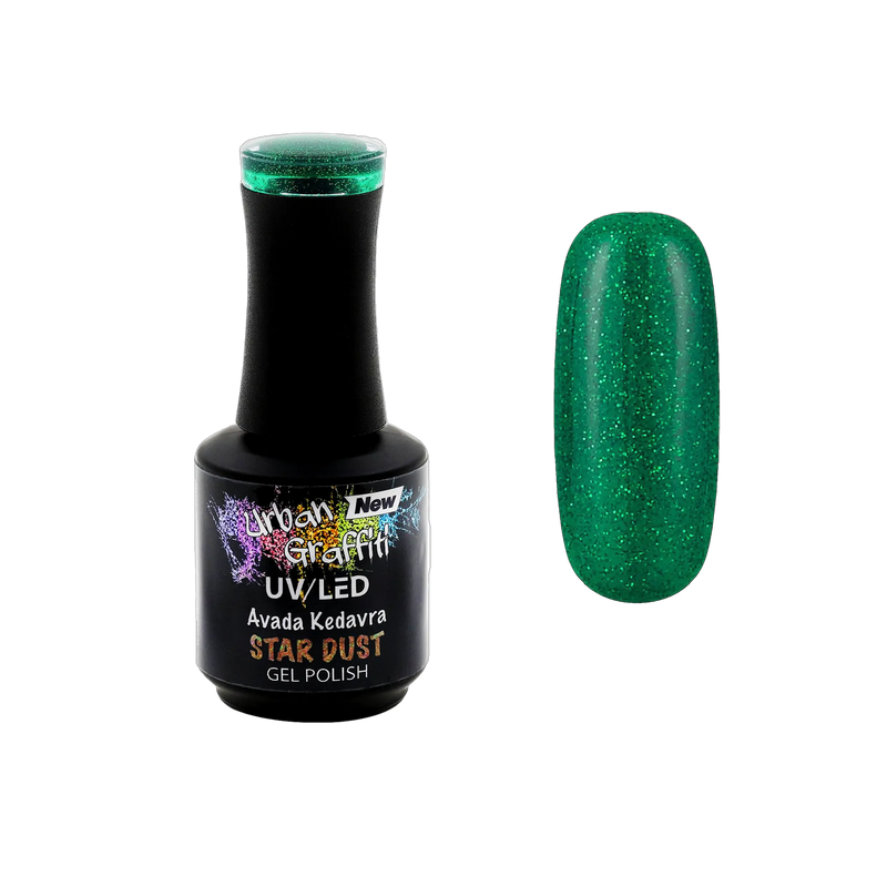 Avada Kedavra - UGGP-SE002 Urban Graffiti Gel Nagellack 15ml