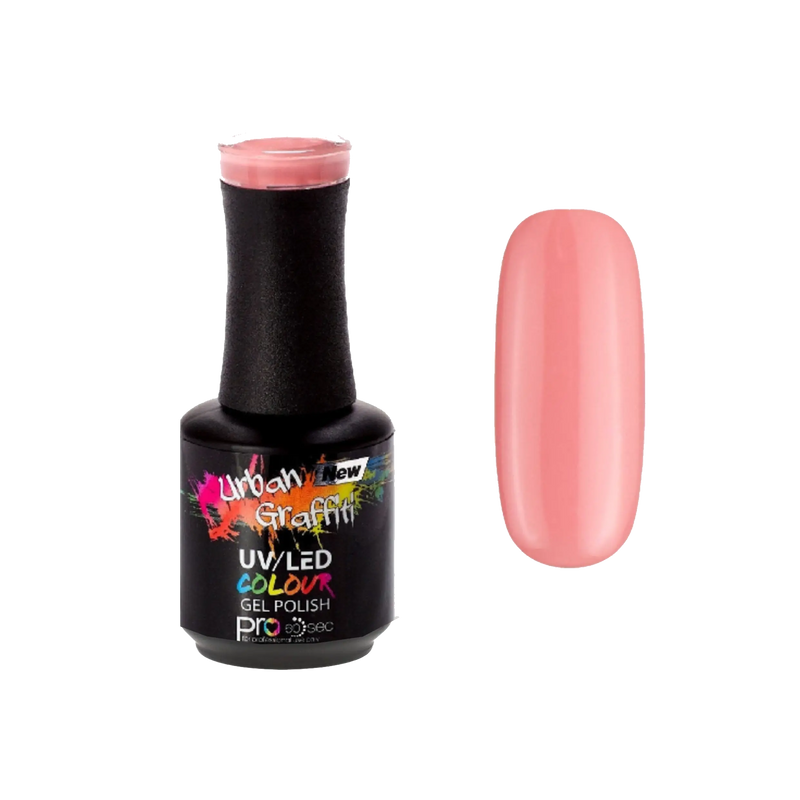 Balletskor - UGGP-A0684 Urban Graffiti Gel Polish 15ml