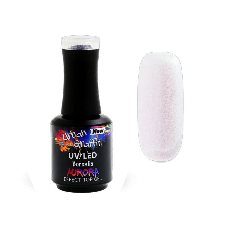 Borealis - UGGP-AU001 Urban Graffiti Gel Nagellack 15ml