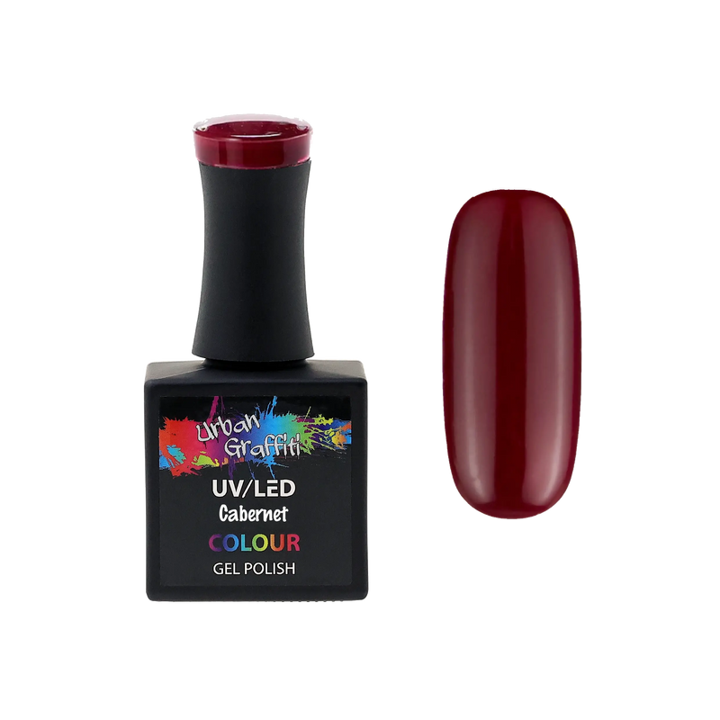 Cabernet - UGGP-A0657 Urban Graffiti Gel Nagellack 15ml