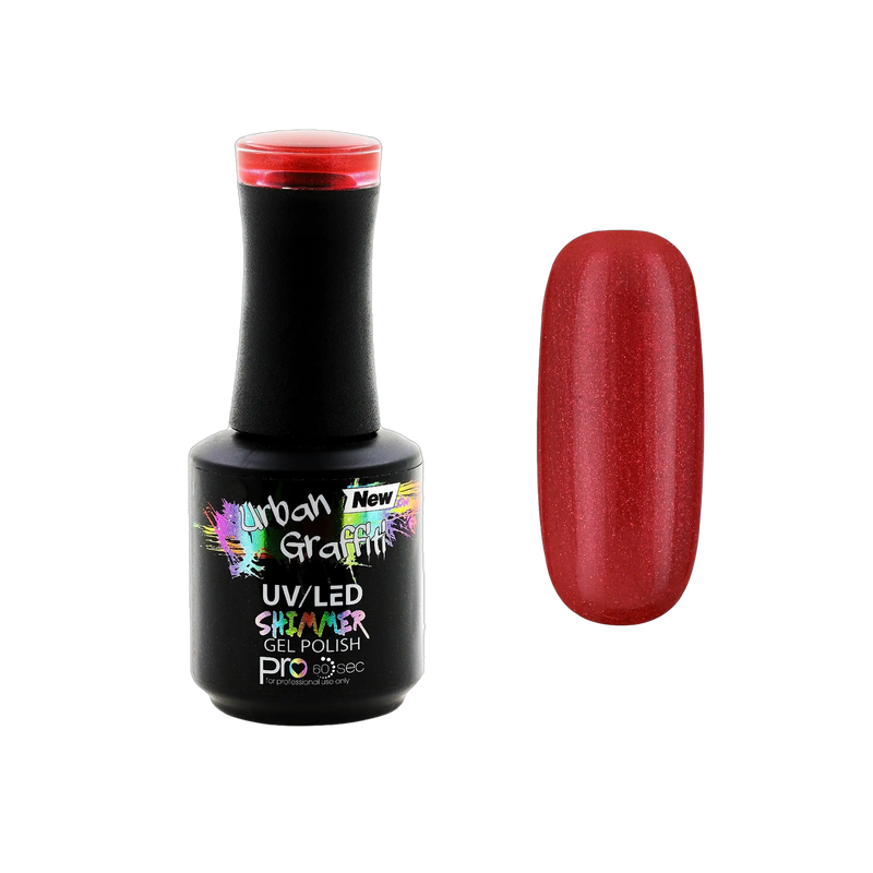Stenbocken - UGGP-A0804 Urban Graffiti Gel Polish 15ml
