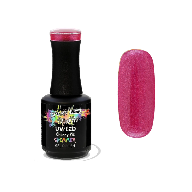 Cherry Pie - UGGP-A0286 Urban Graffiti Gel Polish 15ml