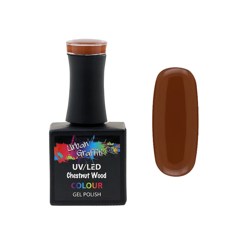 Kastanjträ - UGGP-A0639 Urban Graffiti Gel Polish 15ml