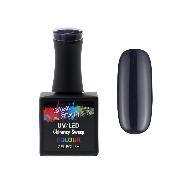 Skorstensfejare - UGGP-A0573 Urban Graffiti Gel Polish 15ml