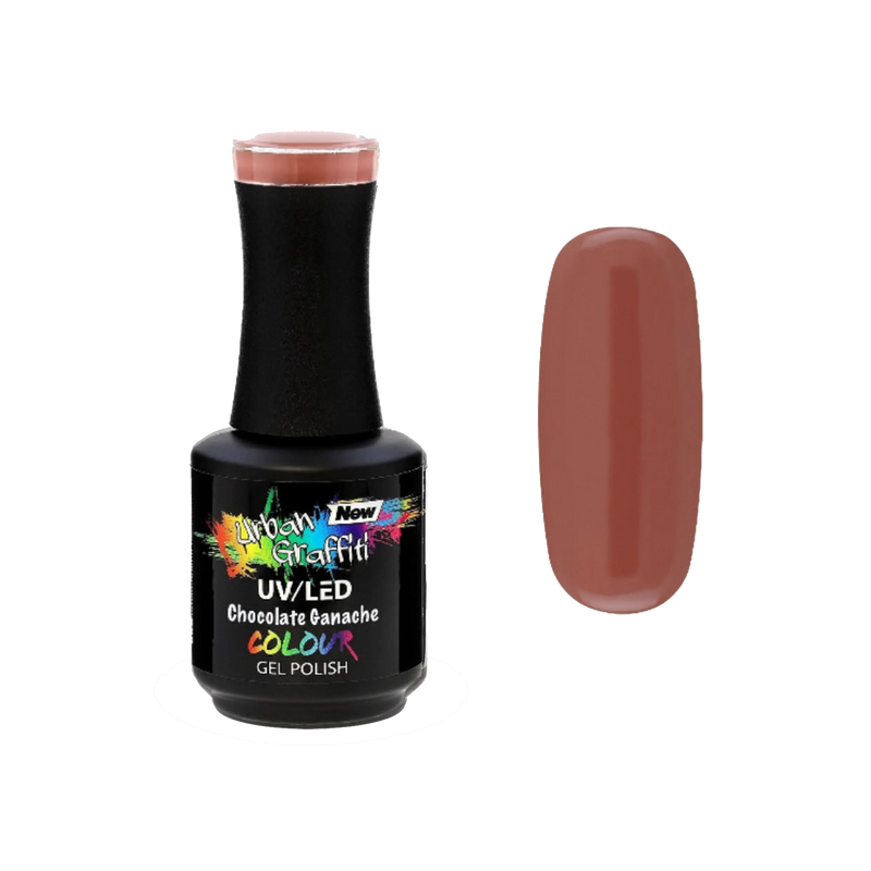 Chokladganache - UGGP-A0723 Urban Graffiti Gel Polish 15ml