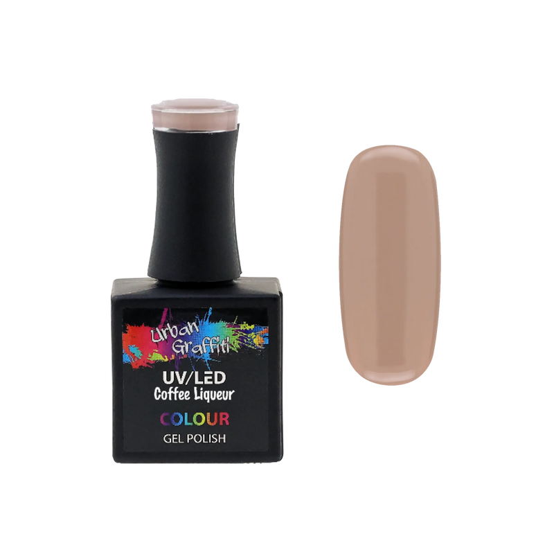 Kaffelikör - UGGP-A0455 Urban Graffiti Gel Polish 15ml