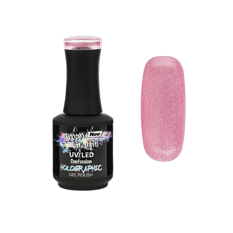 Bekännelse - UGGP-HG008 Urban Graffiti Gel Polish 15ml