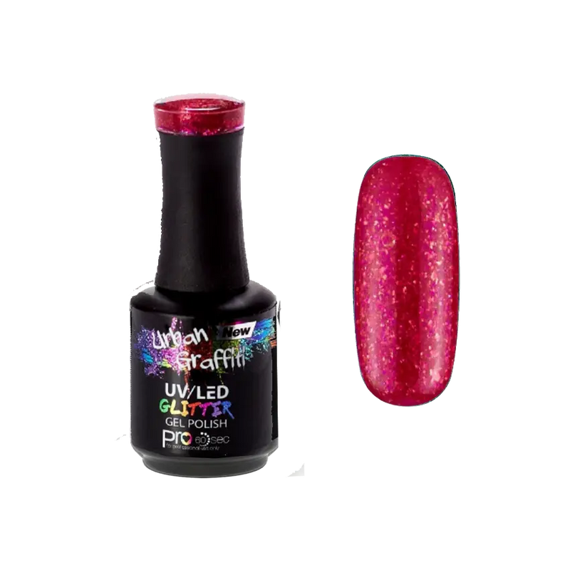 Cosmopolitan - UGGP-A0202 Urban Graffiti Gel Nagellack 15ml