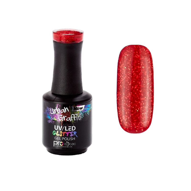 Dorothys Tofflor - UGGP-A0814 Urban Graffiti Gel Polish 15ml