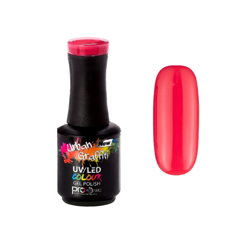 Drakfrukt - UGGP-A0617 Urban Graffiti Gel Polish 15ml