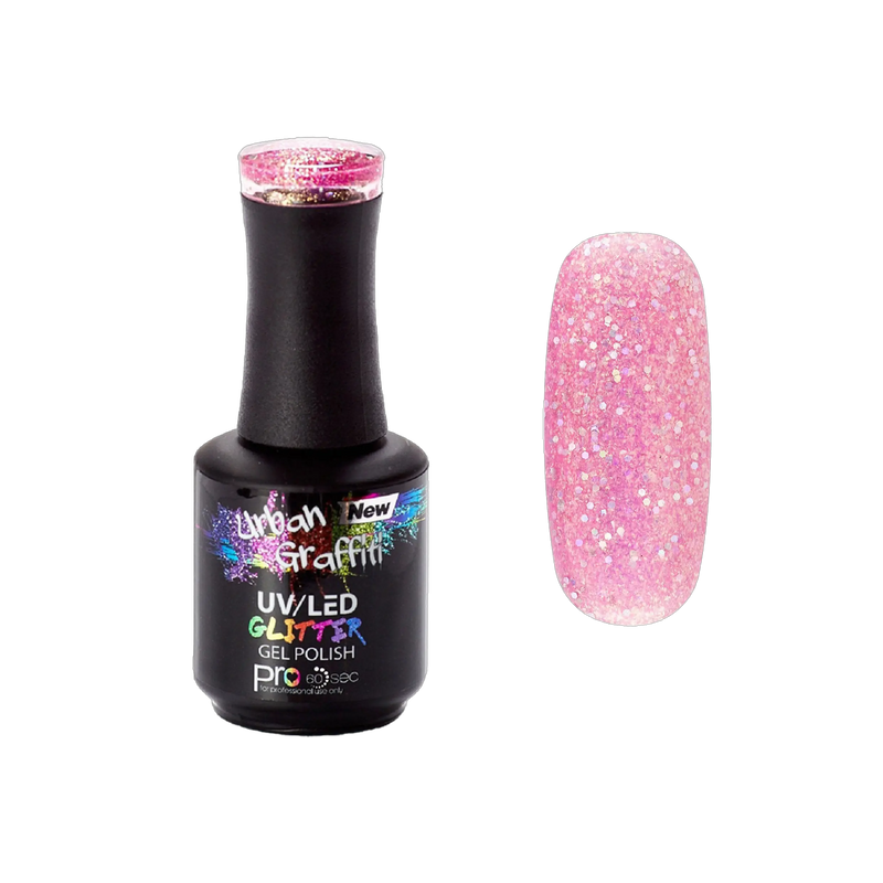 Fun Fair - UGGP-A0849 Urban Graffiti Gel Polish 15ml