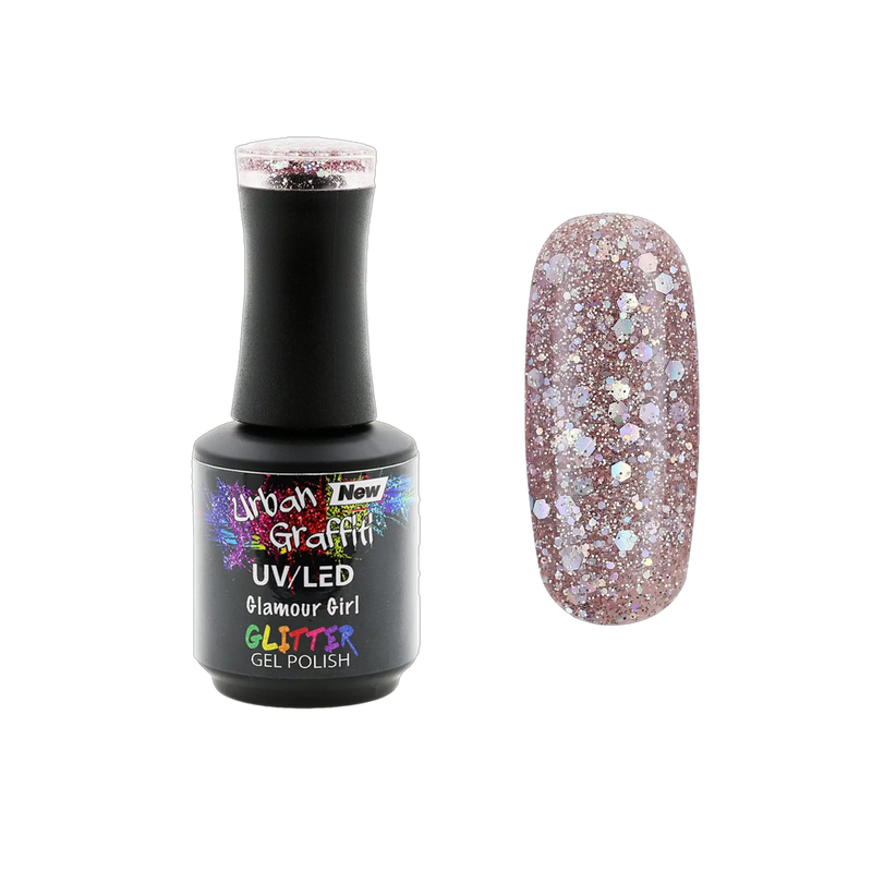 Glamour Girl - UGGP-A0831 Urban Graffiti Gel Nagellack 15ml