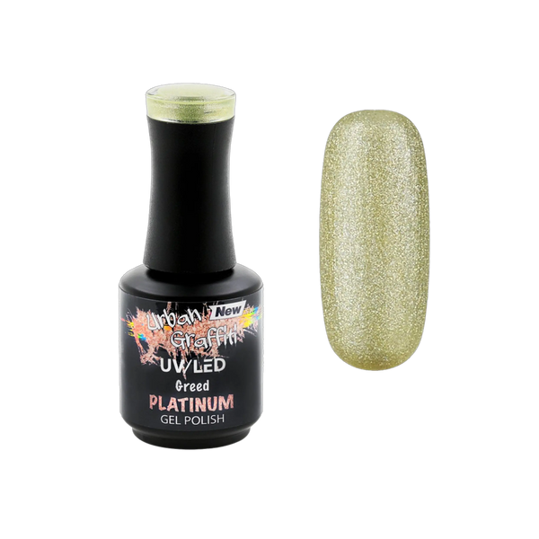 Girighet - UGGP-P009 Urban Graffiti Gel Polish 15ml