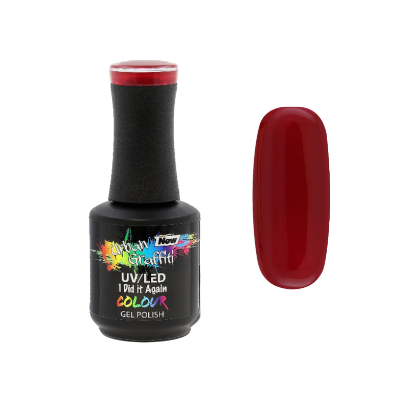 Jag gjorde det igen - UGGP-A0505 Urban Graffiti Gel Polish 15ml