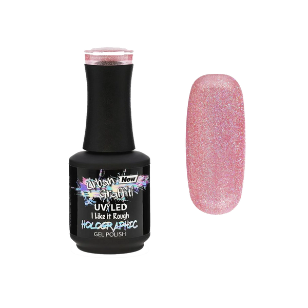 Jag gillar det rått - UGGP-HG007 Urban Graffiti Gel Polish 15ml