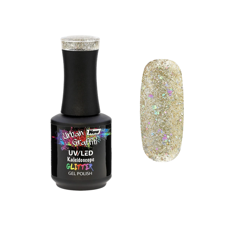 Kalejdoskop - UGGP-A0117 Urban Graffiti Gel Polish 15ml