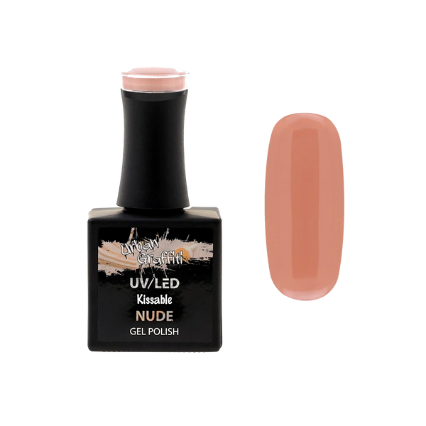 Kissable - UGGP-A0647 Urban Graffiti Gel Polish 15ml   Naio Nails