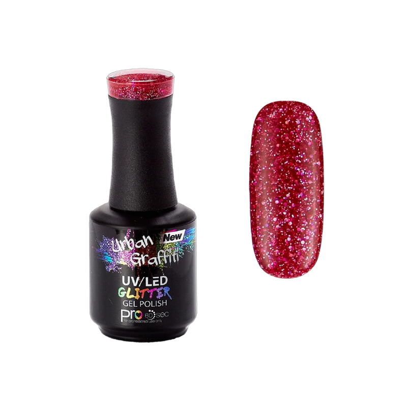 Lava Lamp - UGGP-A0834 Urban Graffiti Gel Polish 15ml