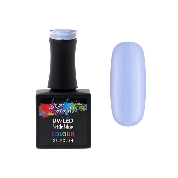 Little Lilac - UGGP-A0968 Urban Graffiti Gel Polish 15ml