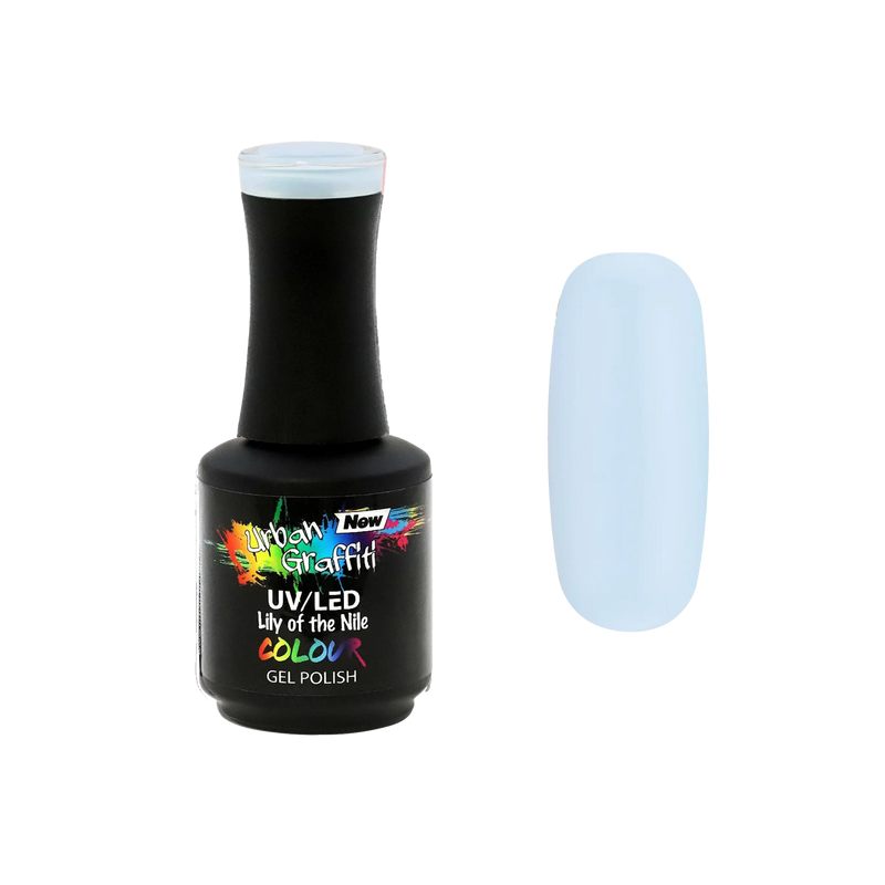 Lily of the Nile - UGGP-A0145 Urban Graffiti Gel Polish 15ml