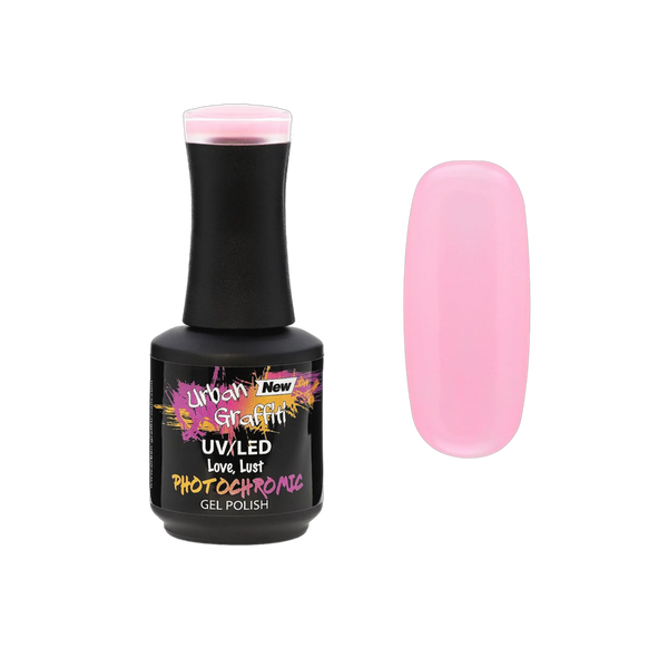Kärlek, Lust - UGGP-PH003 Urban Graffiti Gel Polish 15ml
