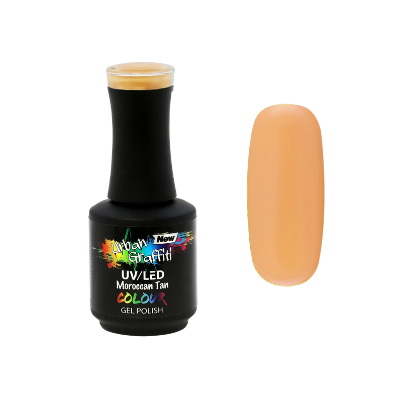 Marockansk Tan - UGGP-A0575 Urban Graffiti Gel Polish 15ml