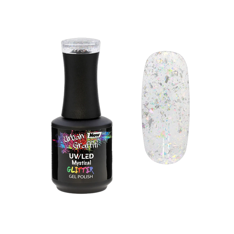 Mystical - UGGP-A1066 Urban Graffiti Gel Polish 15ml