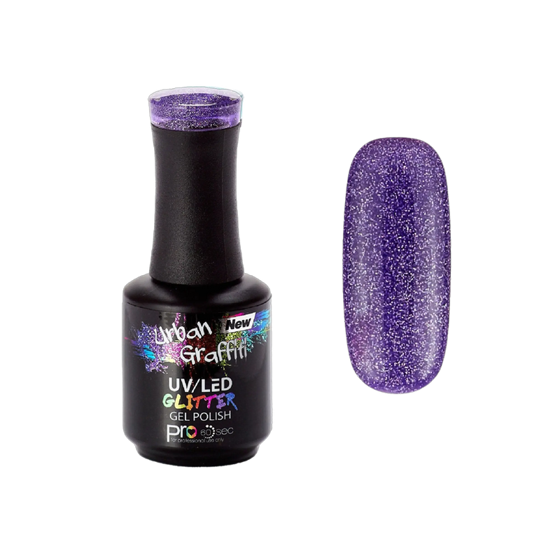 Mystic Meg - UGGP-A0942 Urban Graffiti Gel Nagellack 15ml