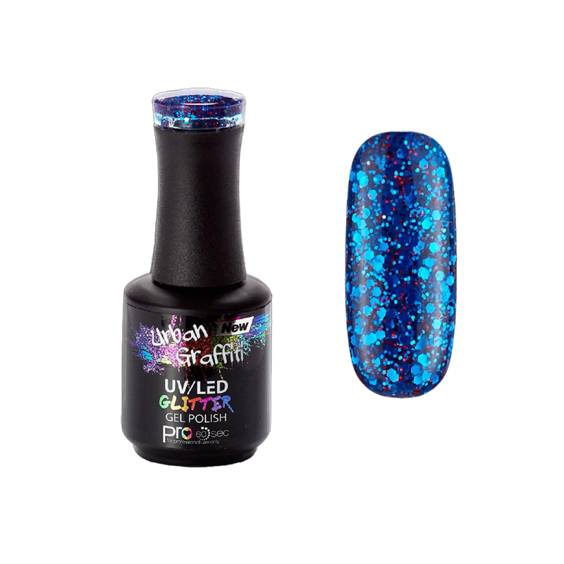 Neptunus Skatter - UGGP-A0819 Urban Graffiti Gel Polish 15ml