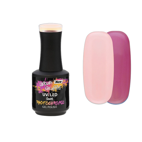 Aj! - UGGP-PH004 Urban Graffiti Gel Polish 15ml