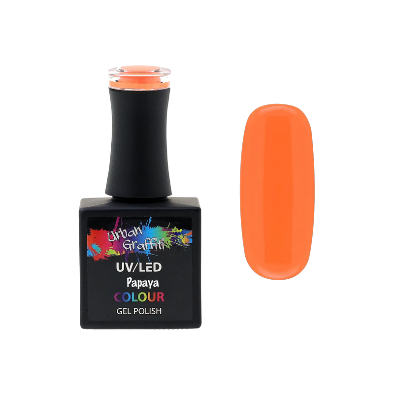 Papaya - UGGP-A0970 Urban Graffiti Gel Polish 15ml