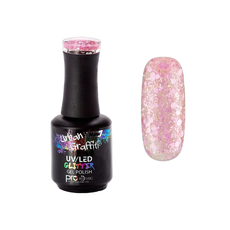 Pion - UGGP-A0884 Urban Graffiti Gel Polish 15ml