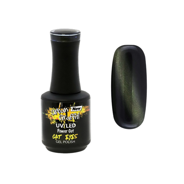 Strömavbrott - UGGP-CE049 Urban Graffiti Gel Polish 15ml