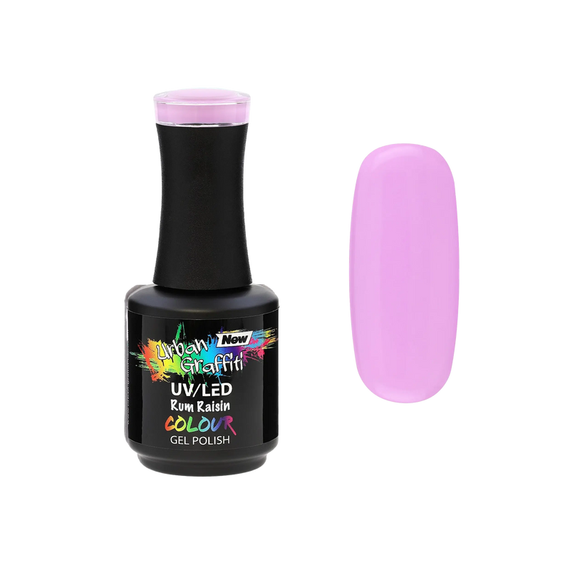 Rum-Russin - UGGP-A0473 Urban Graffiti Gel Polish 15ml