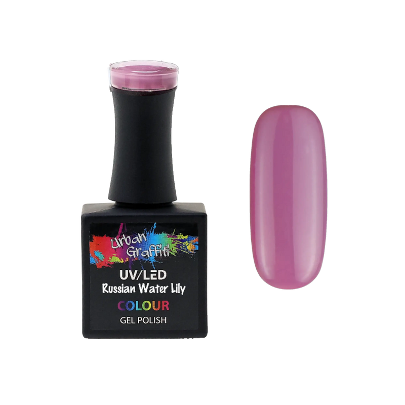 Rysk näckros - UGGP-A0738 Urban Graffiti Gel Polish 15ml