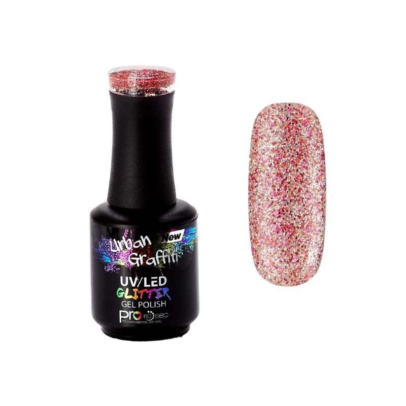Sacred Heart - UGGP-A0758 Urban Graffiti Gel Nagellack 15ml