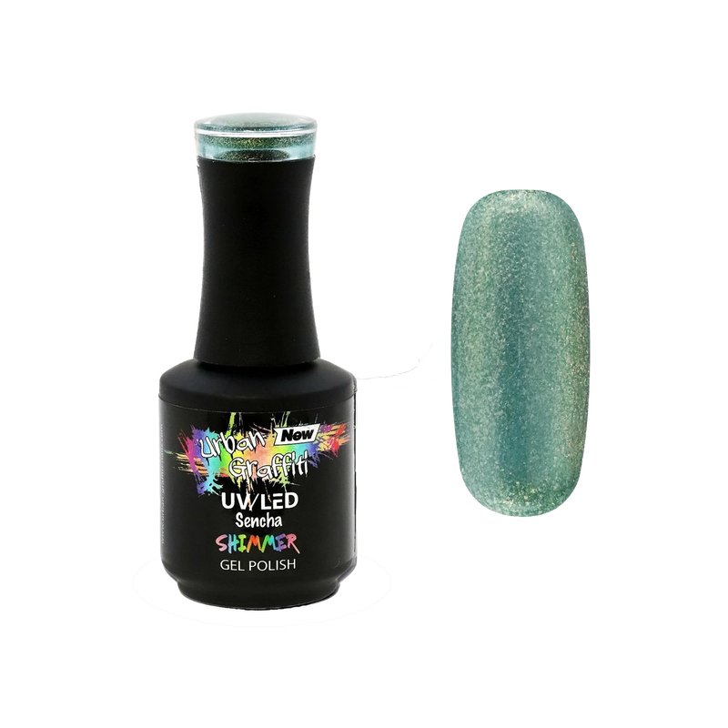 Sencha - UGGP-A0247 Urban Graffiti Gel Nagellack 15ml