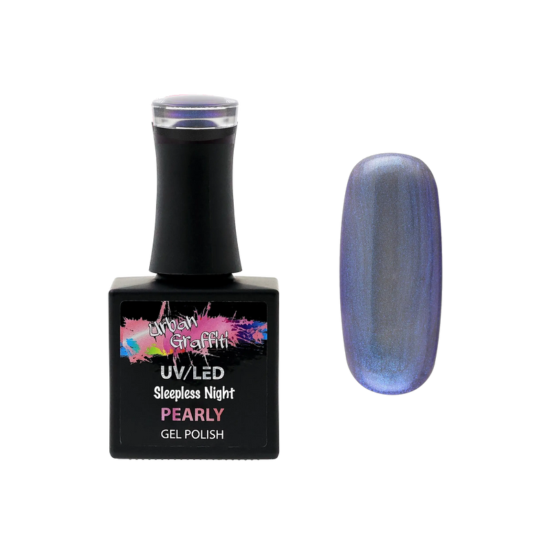 Sömlös Natt - UGGP-A0929 Urban Graffiti Gel Polish 15ml
