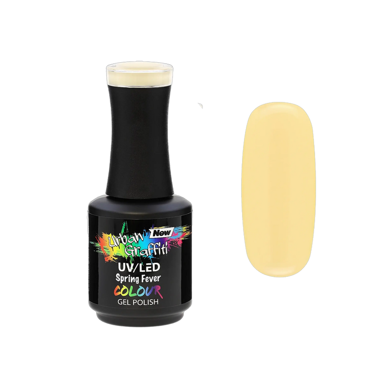 Spring Fever - UGGP-A1125 Urban Graffiti Gel Polish 15ml