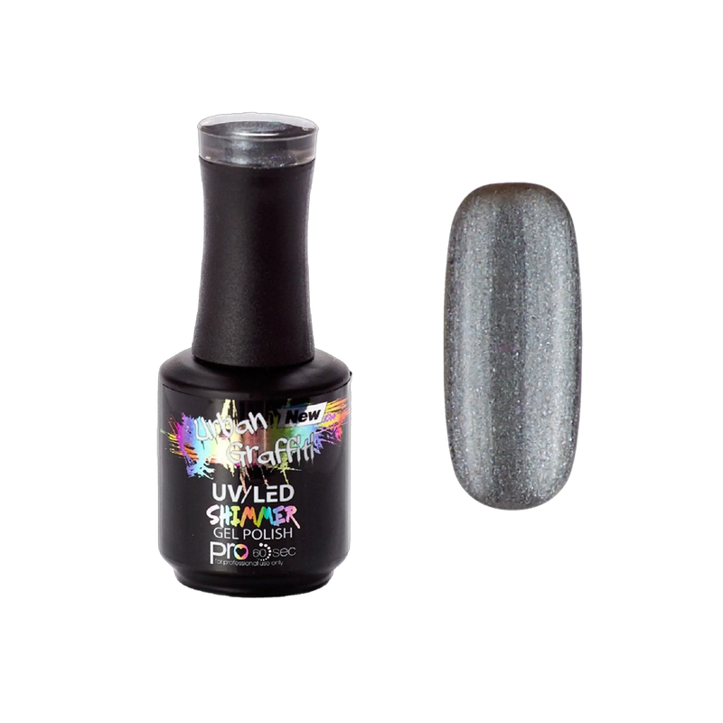 Ståla Dagen - UGGP-A0807 Urban Graffiti Gel Polish 15ml
