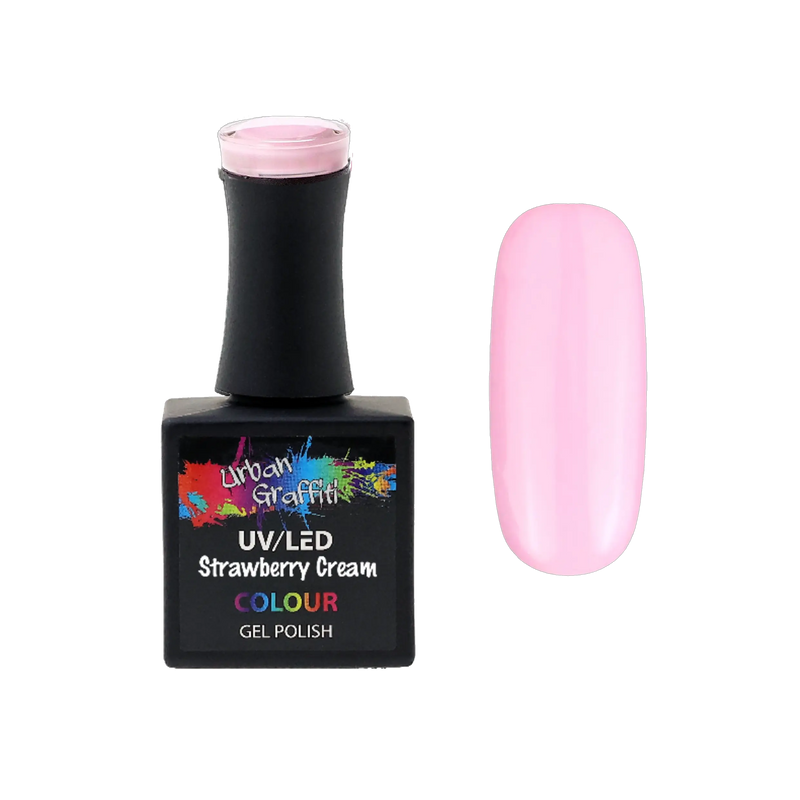 Jordgubbskräm - UGGP-A0577 Urban Graffiti Gel Polish 15ml