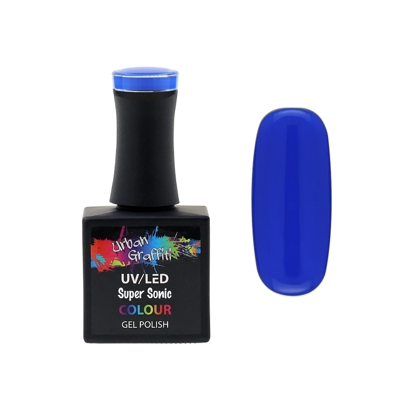 Super Sonic - UGGP-A0614 Urban Graffiti Gel Nagellack 15ml