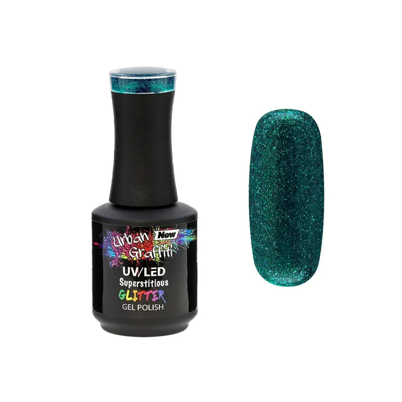 Övertygad - UGGP-A0200 Urban Graffiti Gel Polish 15ml