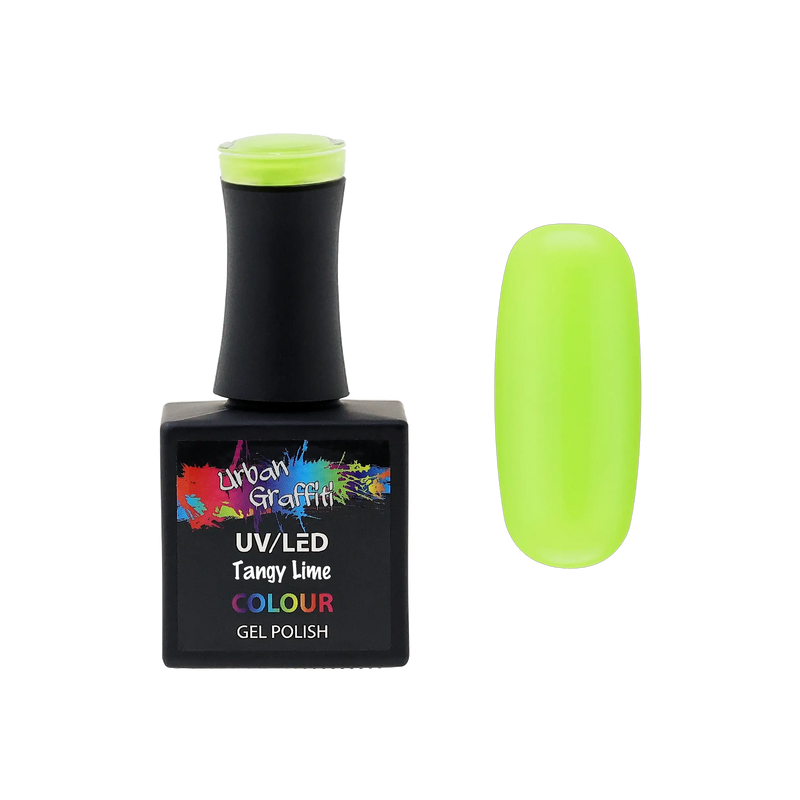 Syrlig Lime - UGGP-A0564 Urban Graffiti Gel Polish 15ml