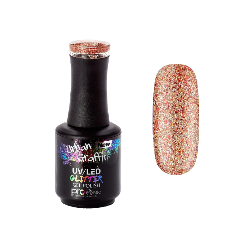 Valentine - UGGP-A0757 Urban Graffiti Gel Nagellack 15ml